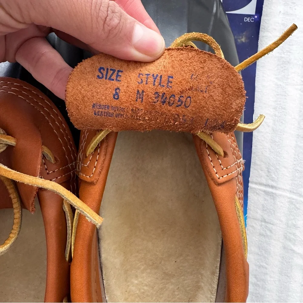 Eddie Bauer Black and Brown Duck Boots - Picture 4 of 10